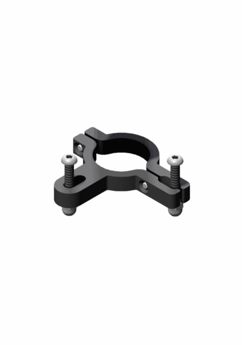 90° CLAMP FOR STEEL FRAMES