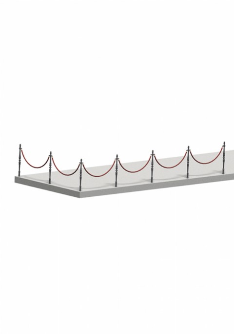 ROPE BARRIER